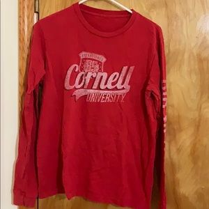 Cornell long sleeve shirt